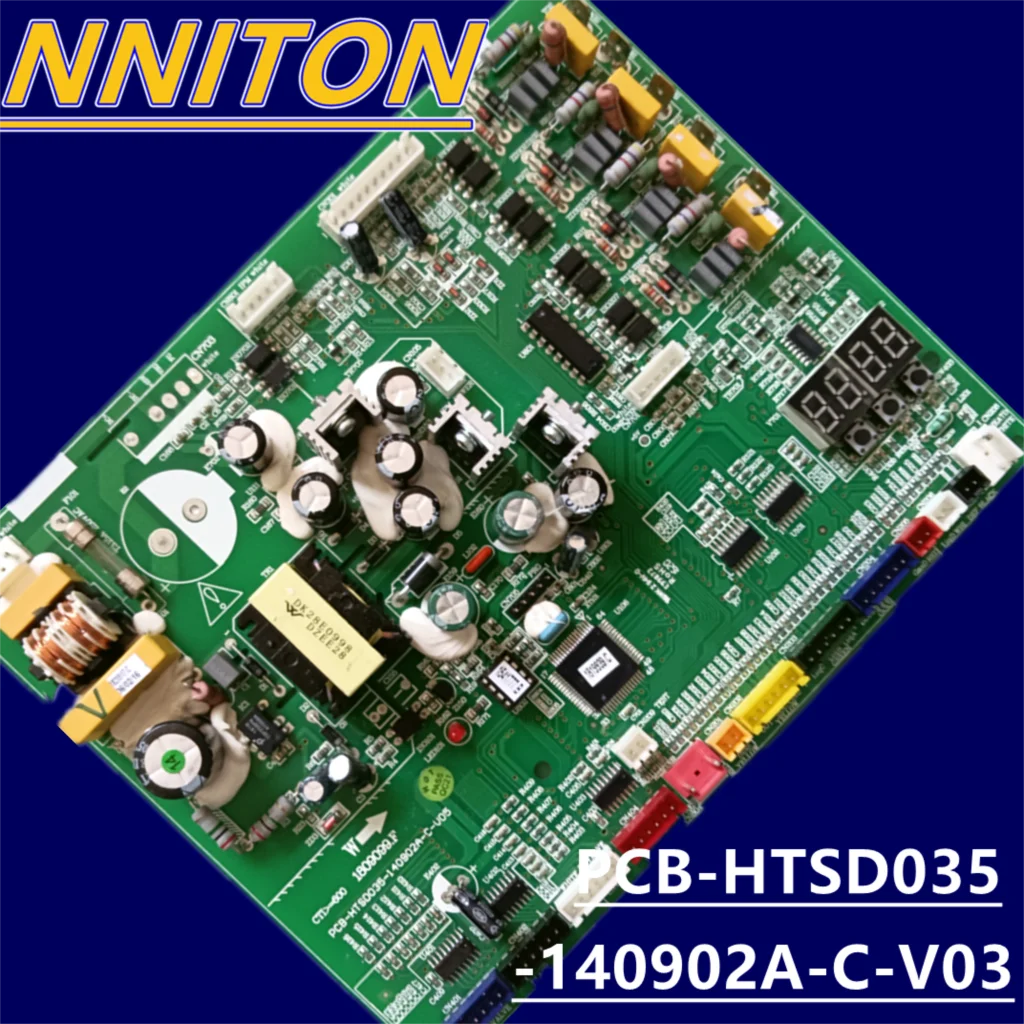 

good for air conditioner computer board circuit board PCB-HTSD035-140902A-C-V03 1809099.E