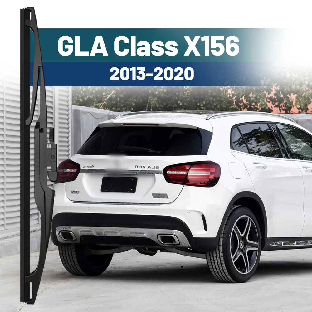 Для Mercedes Benz GLA Class X156 2013-2020 12 "омыватель заднего лобового стекла, щетка стеклоочистителя, автомобильные аксессуары, аксессуары