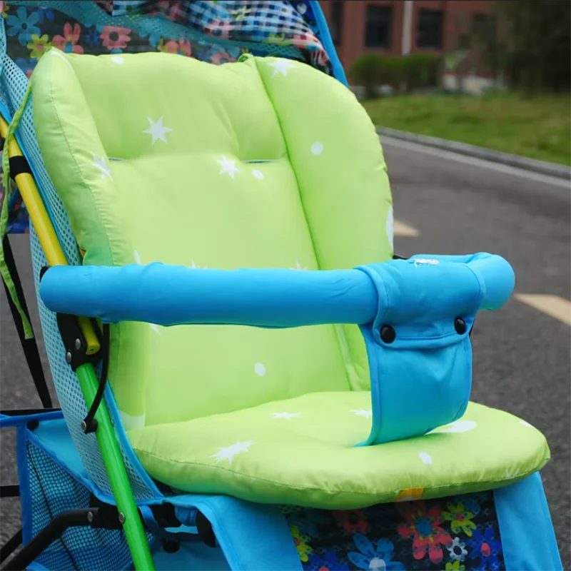 وسادة عربة الأطفال وسادة قطنية وسادة أطفال للخريف والشتاء لعبة المشي لجميع المواسم وسادة ناعمة عالمية #1