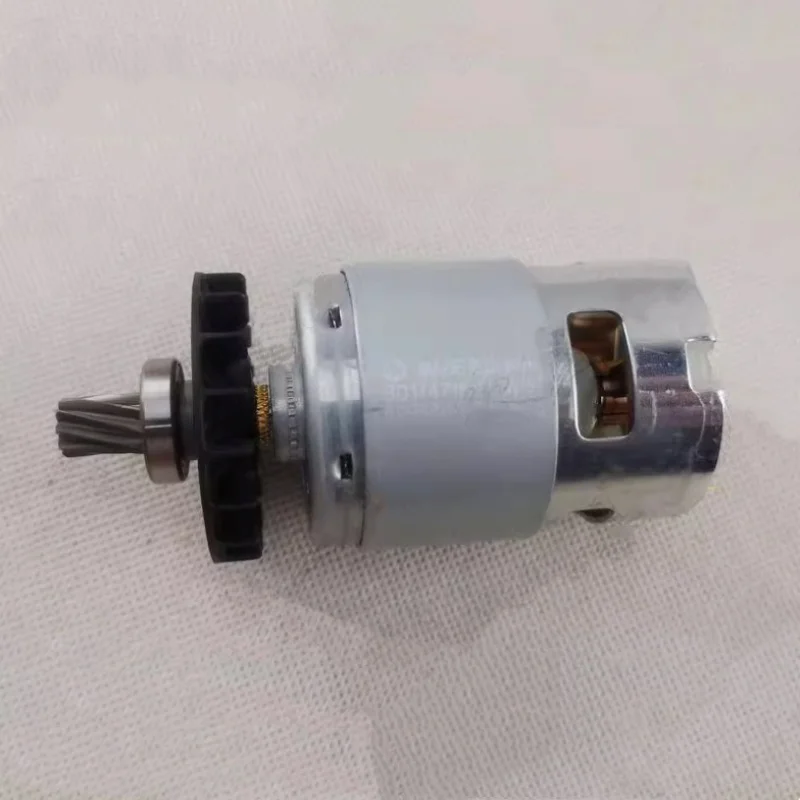 

Оригинальный 9-зубчатый двигатель 629885-1 для Makita Makita HS301D DSS300, перезаряжаемая электрическая циркулярная пила, аксессуары для электроинструментов 12 В