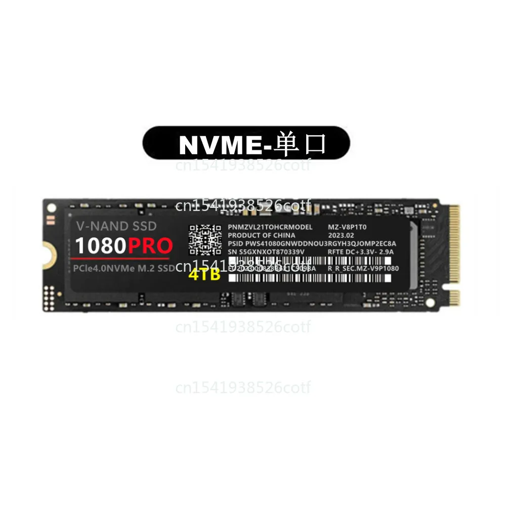 

PCIe 4.0NVMe Memory Storage 1080PRO M.2 --SSD 1TB2TB 4TB