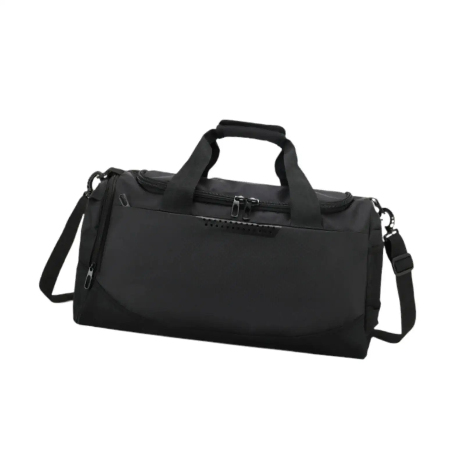 

Basketball Bag Shoulder Bag with Detachable Adjustable Shoulder Strap Lightweight Gym Bag Travel Bag Football Training Bag