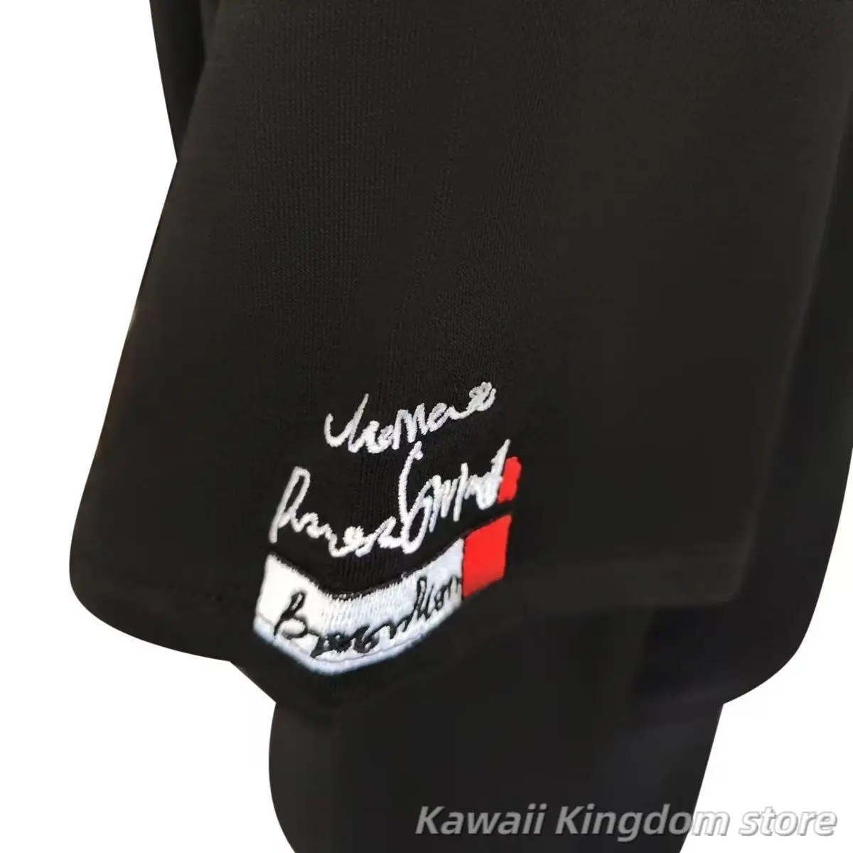 Miłość i Głębokie Kosmosy Miss Hunter Anime Gra Cosplay Unisex Długi Rękaw Bluzy Męskie Damskie Komplet