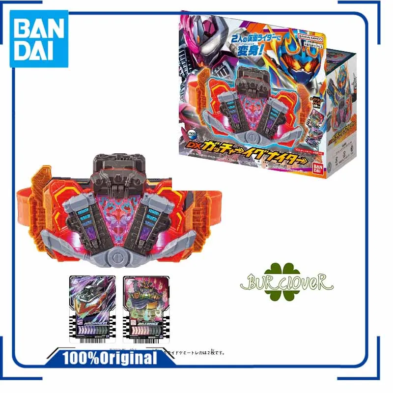 

Bandai Original KAMEN RIDER GOTCHARD GOTCHARIGNITER Anime Action Figure Assembly Model Toys Collectible Model Gifts For Children