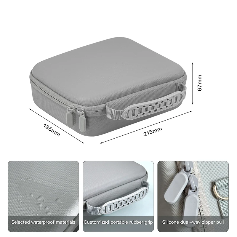 Portable Shoulder Bag for vivo X300 Pro / X200 Ultra Shock-resistant Waterproof Storage Bag for vivo X300 Pro / X200 Ultra - view 6