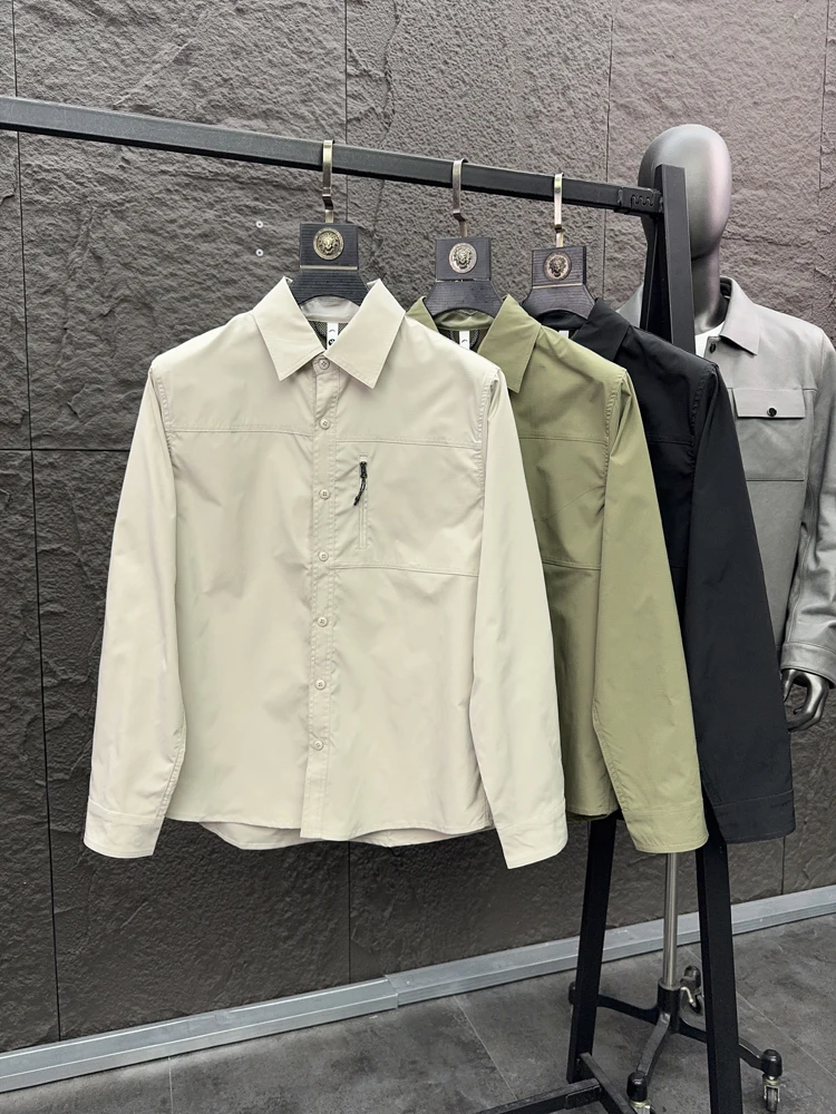

Svip Functional 3D Outdoor Tactical Jaet Весна Лето Faion Воротник-стойка Цвет Cool Feeling Casual Long Sve i...