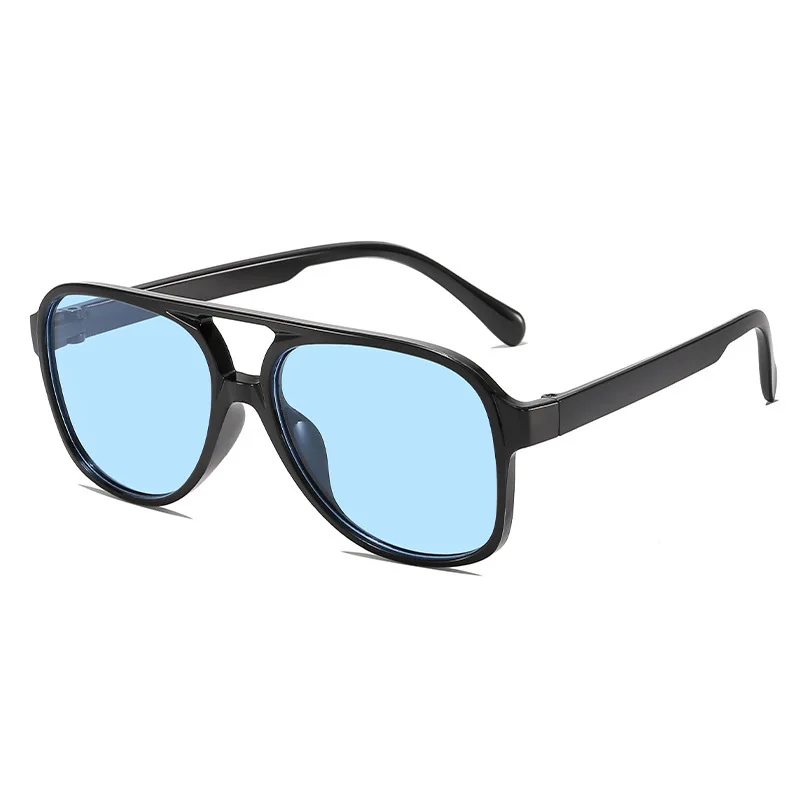 2024 New Trendy Instagram Personalized Large Frame Sunglasses