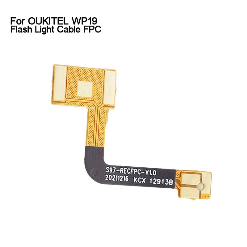 

OUKITEL WP19 Receiver FPC New Original Cellphone Receiver FPC Repair Replacement Accessories For OUKITEL WP19 Smart Phone