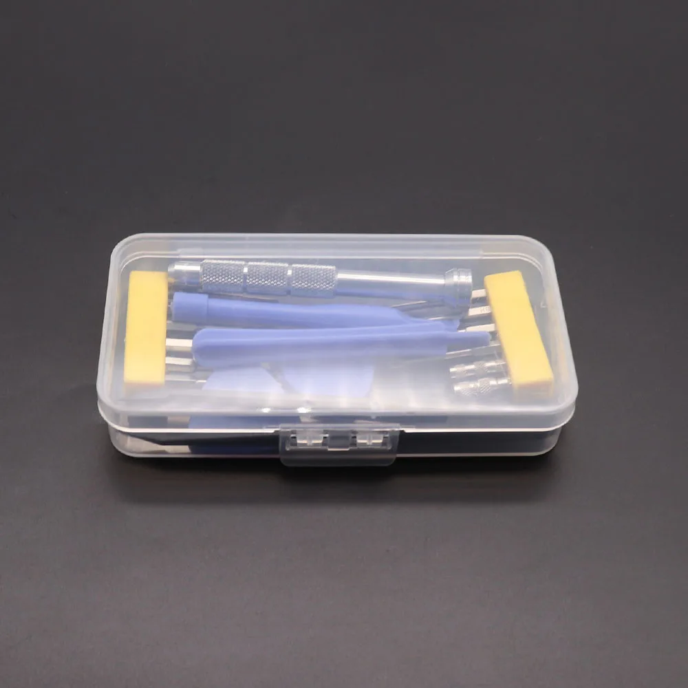 مفك مجموعة أدوات إصلاح عدة للتبديل NS جديد 3DS PS3 PS4 سليم وي NES SNES NDS لايت NDSL GBA PSP Gamecube وحدات التحكم #4