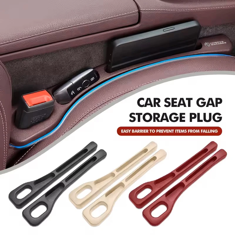 Для MG HS 2022 ZST ZS MG3 MG5 MG6 MG7 GT GS Hector ZX EZS EHS MG3X-Cross MG6 Наполнитель зазора автомобильного сиденья, заглушка бокового шва, герметичная полоса