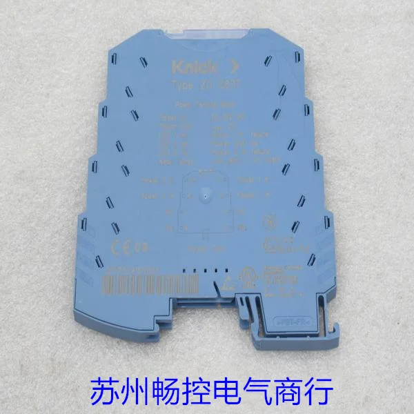 * Sale * New German Knick Isolation Amplifier ZU0677 Spot Type: ZU 0677