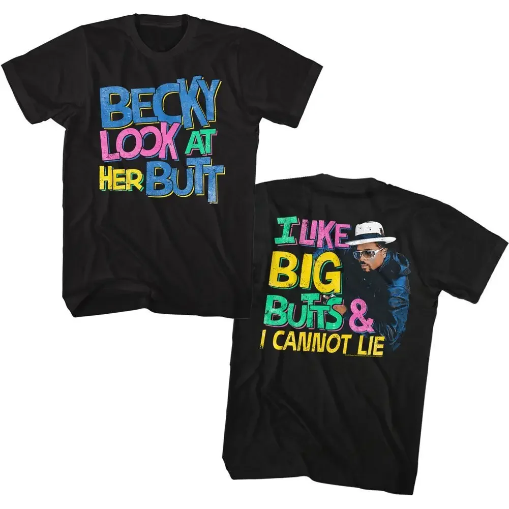 Sir Mix A Lot Look At Butt Music Shirt