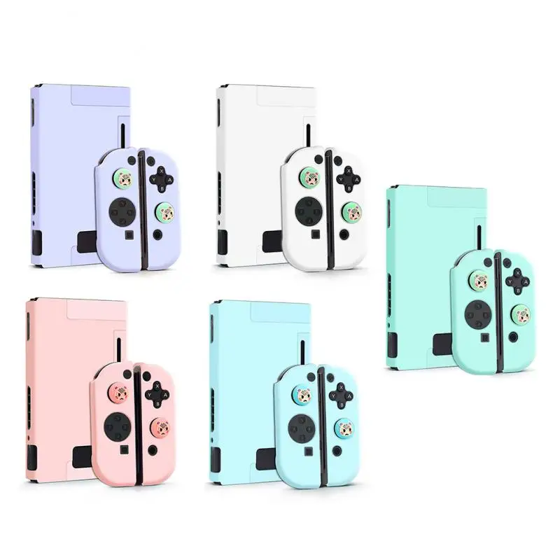 Nintendo Switch Accessories SWITCH Protective Shell NS Hard Shell SWITCH Gradiasi Shell NS Injection Split Body Color Shell