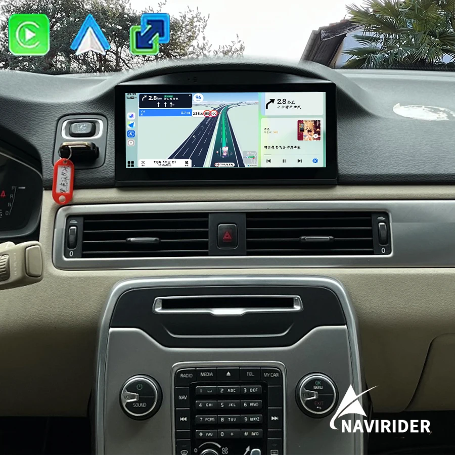 Android Auto Multim…