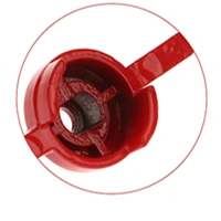 【Ui】2Pcs Aluminum H…