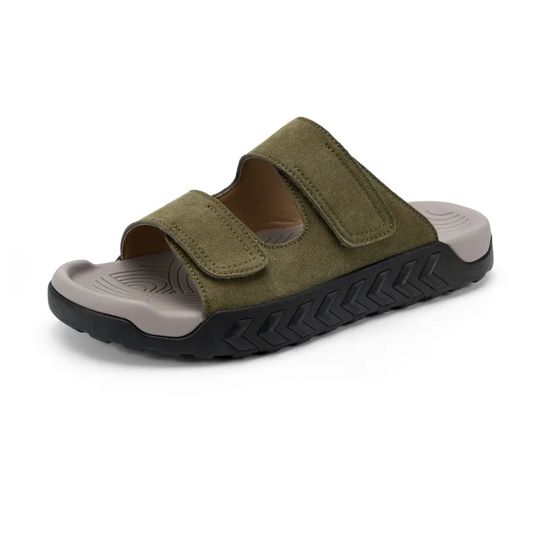 

Men Women Outdoor Beach Sandals Anti-skid Soft Sole Water Slippers Breathable Casual Shoes For Summer Swimming & Travel