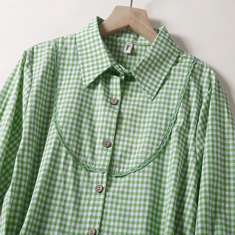 الكتان irt دكتور الخريف الموسم عالية الخصر طوق طويل Sve منقوشة الدكتور تنوعا دكتور تخفيف Sle Faionable