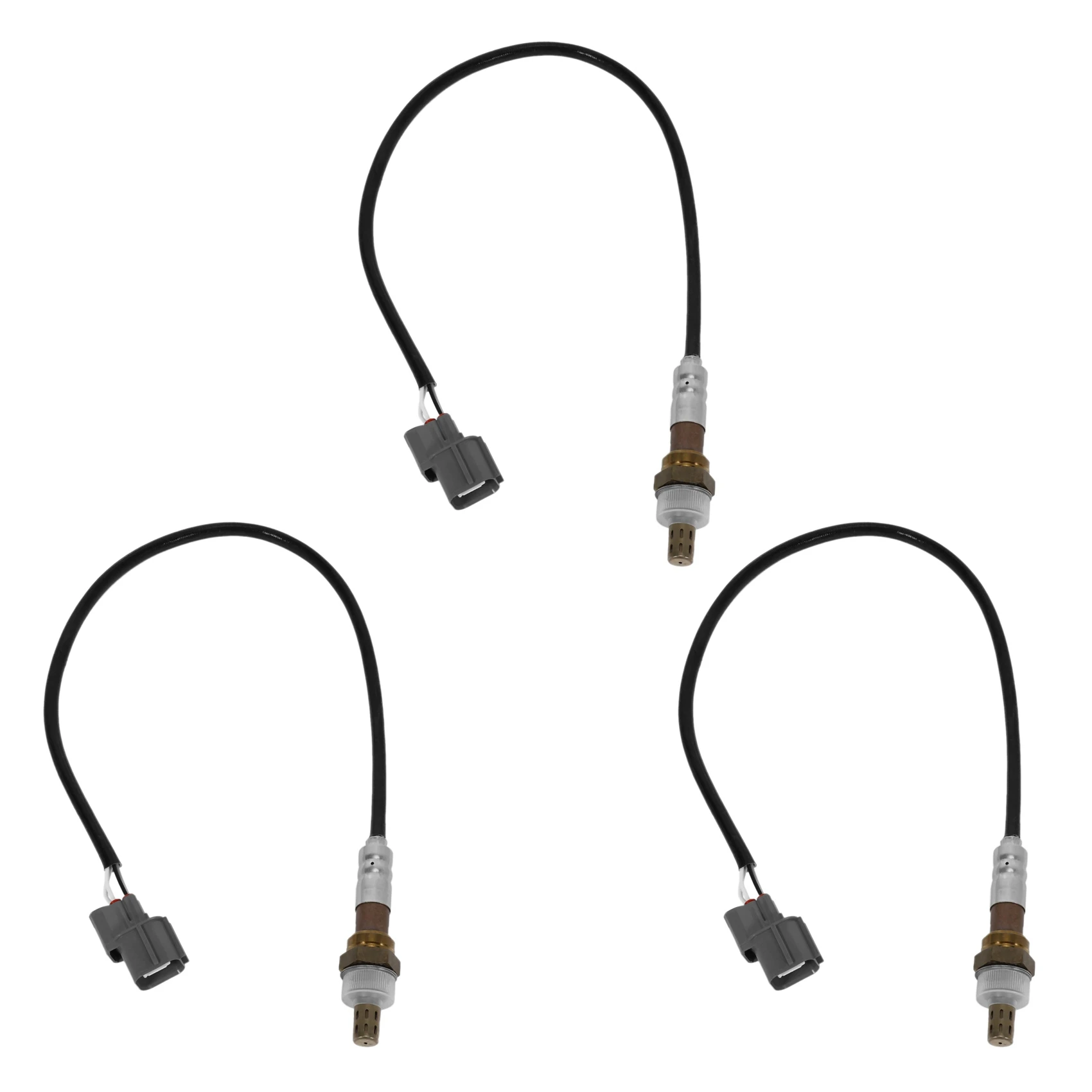 

3X O2 Oxygen Sensor Upstream or Downstream for Honda Accord Civic CRV Acura Integra Isuzu 2.2L SG336 36531-P06-A11