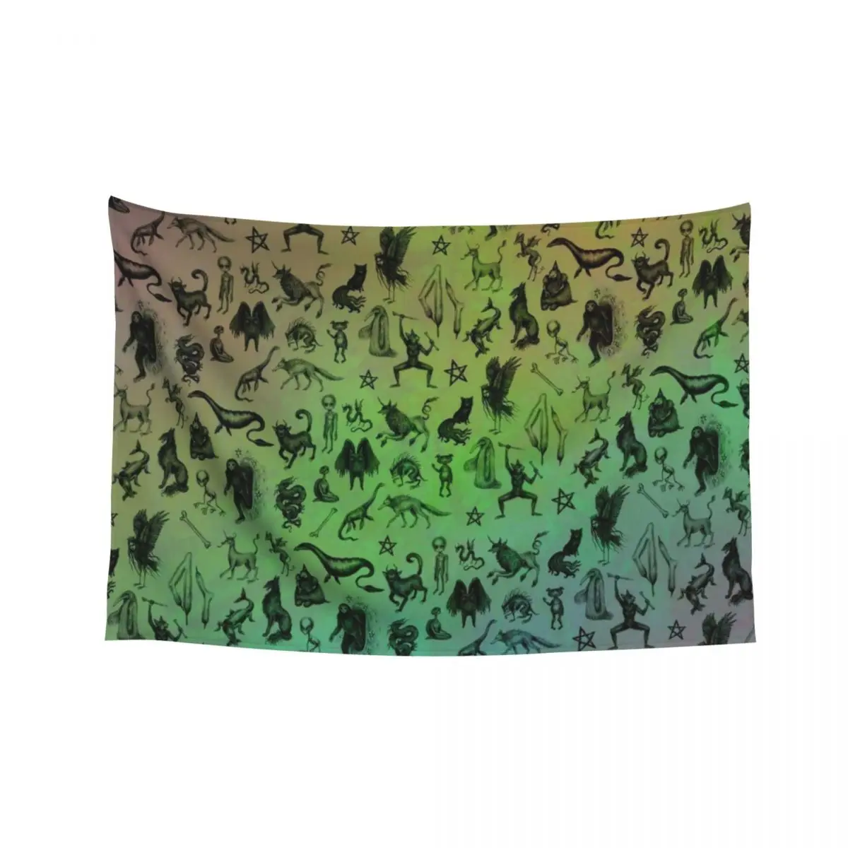 

Rainbow Cryptids Tapestry Room Decorating Aesthetic Japanese Room Decor Aesthetic Home Decor Tapestry