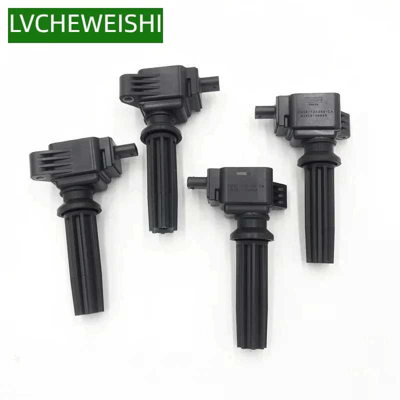 

2.0 Petrol Ignition Coils for Land Rover Freelander 2 Range Rover Evoque Discovery Sport Jaguar XF Ford Focus LR030637 LR084889