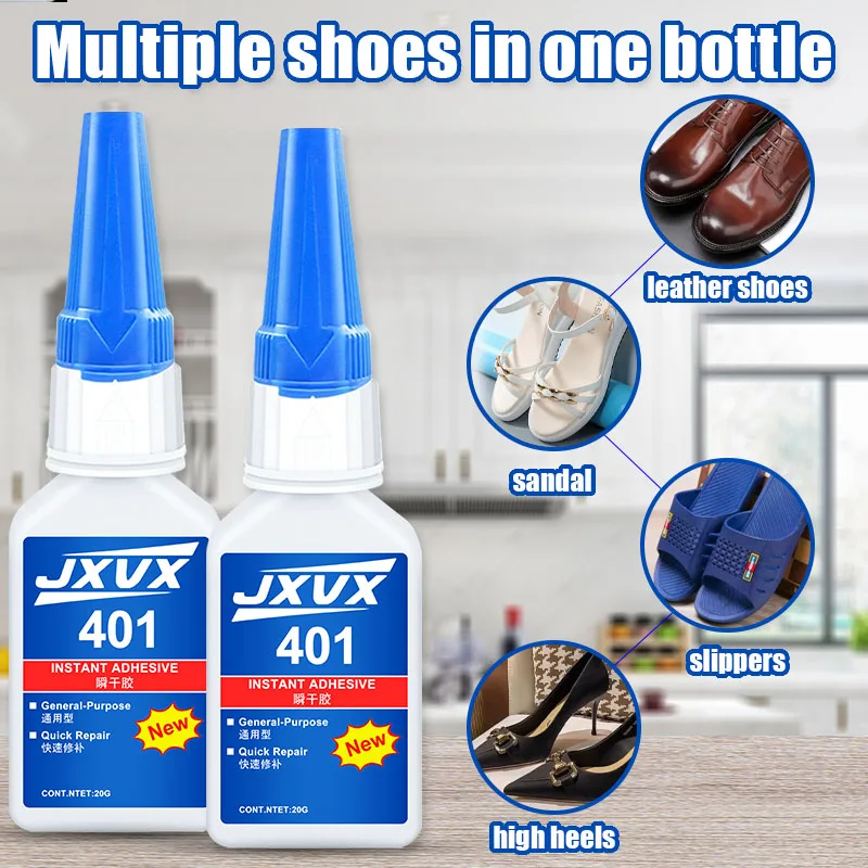 401 Super Glue Shoe… - image