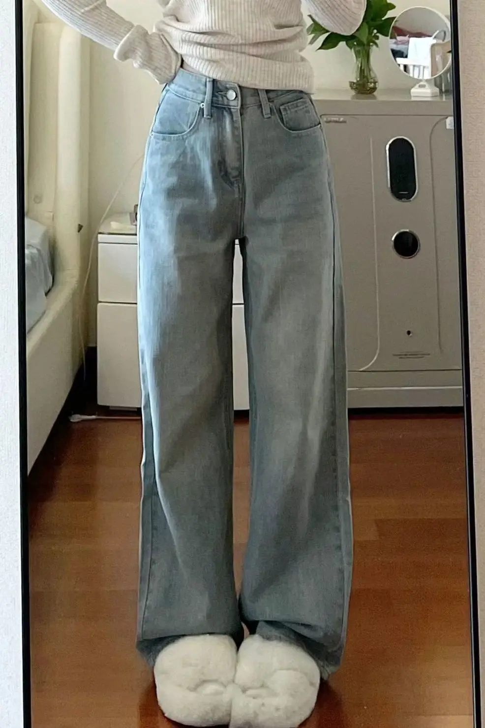 กางเกงยีนส์คาร์โก้สไตล์วินเทจยุค 90 สำหรับผู้หญิง เอวยางยืดแบบผูกเชือก ทรงหลวมสบาย แฟชั่นสำหรับผู้หญิง เหมาะสำหรับใส่ไปทำงาน