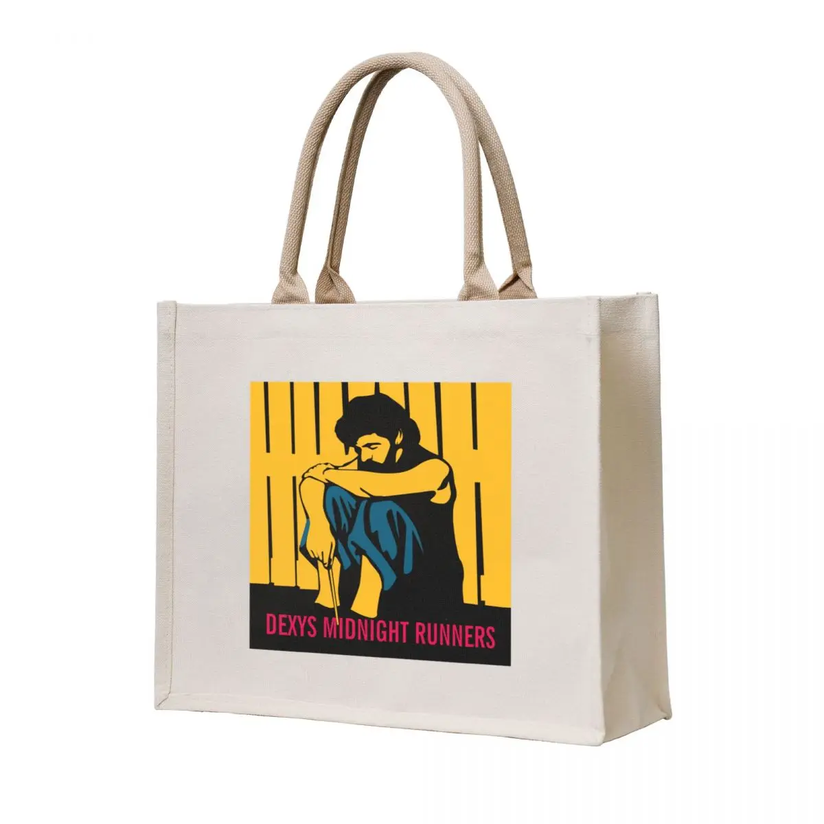 

Dexys Midnight Runners Tote Bag canvas tote Custom bag handbag