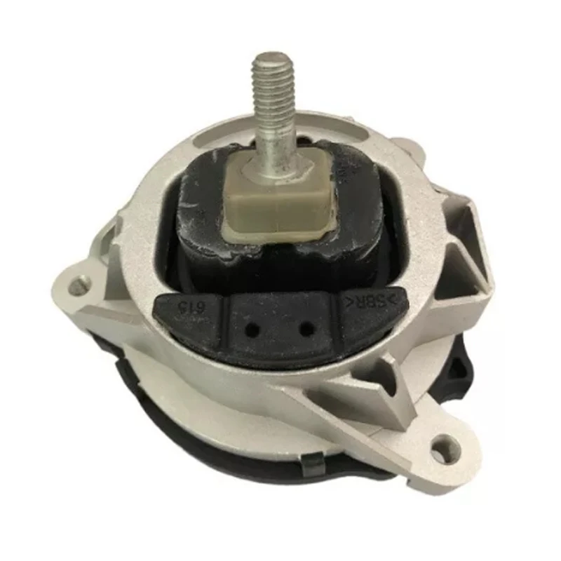 

22116787657 22116855456 Подушка крепежного кронштейна основания двигателя, клей для машинных ножек, верхний клей подвески X5 E70 F70 F71 X6 F16 F15