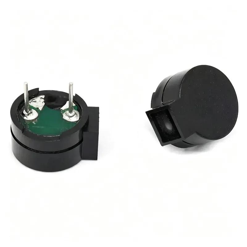5PCS Side Sounding Buzzer 12075 Passive Buzzer 12x7.5MM Mini Piezo Buzzers For Arduino DIY Electronic