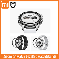 2025 Xiaomi Watch S4 Original Bezel Strap Watch Band Casing For xiaomi S4 (not includ watch）