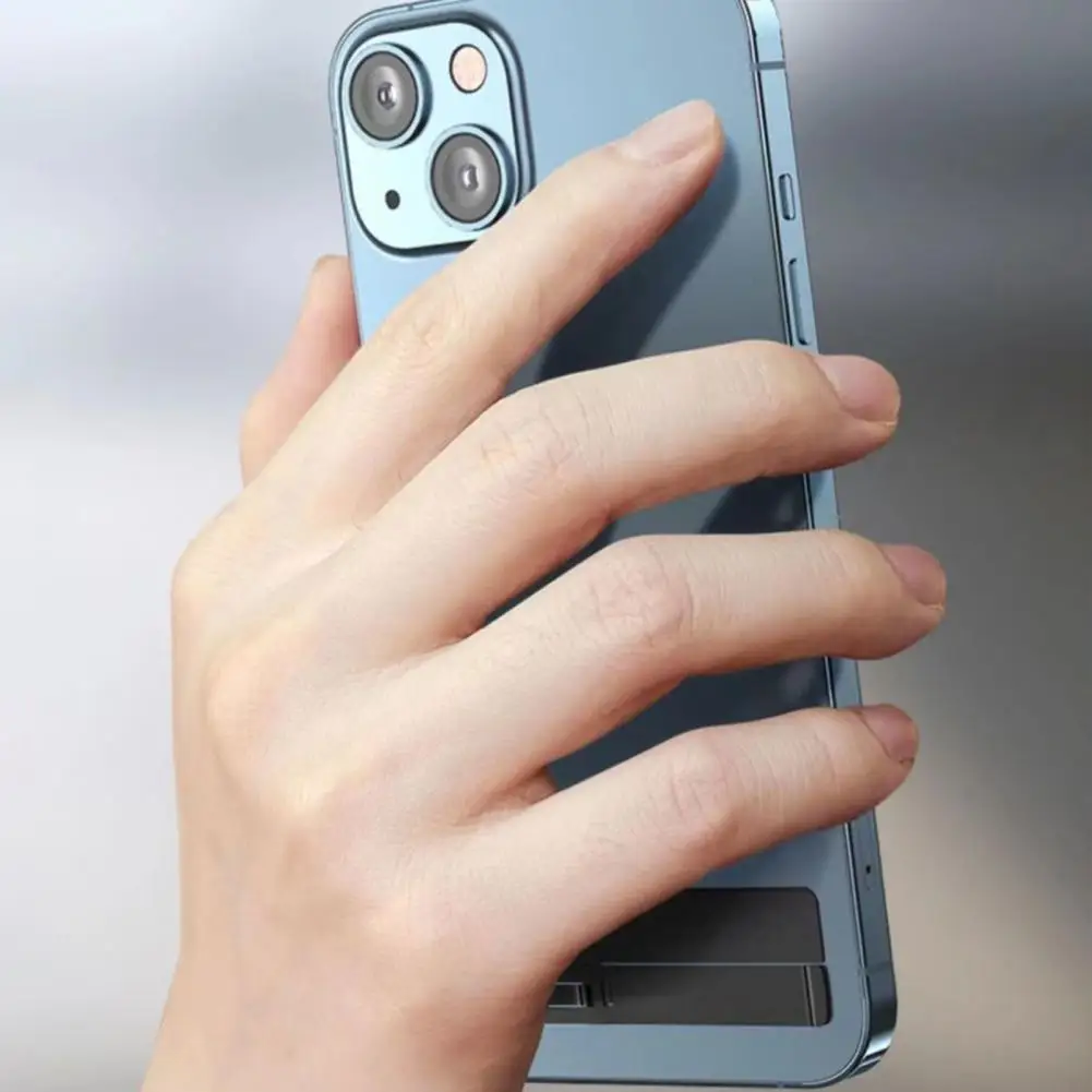 スムーズな表面実用的で広く互換性のある電話スタンド便利な家庭用品