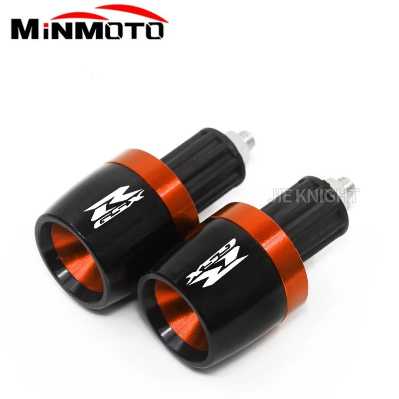 Fit Voor GSXR GSX-R GSX R600 750 1000 K2 K3 K4 K5 K6 K7 K8 K9 k11 Motorfiets Accessoires Handgrepen Handle Bar End Cap