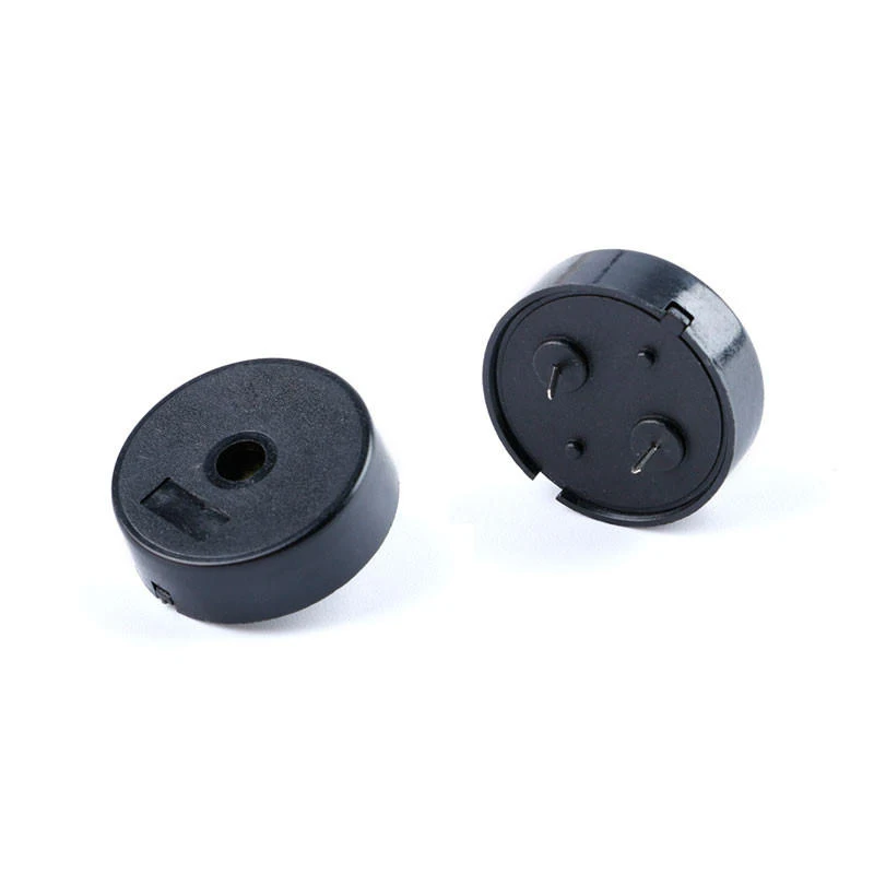 AC2208 Passive Piezoelectric Buzzer AC Spring Pin Buzzer 22*8mm Frequency 4KHZ Pitch 10mm