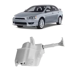 1 Piece Windshied Washer Tank for Lancer CY CX 8260A117 2007-2019 Front Water Bottle for Fortis Gt Windows Screen Wiper Pot