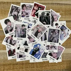 Link Click Exquisite Creative Lomo Card Charles Lucas Jo Rin Anime Peripheral Cards Hobbies Collectibles Toys Kid Friend Gift