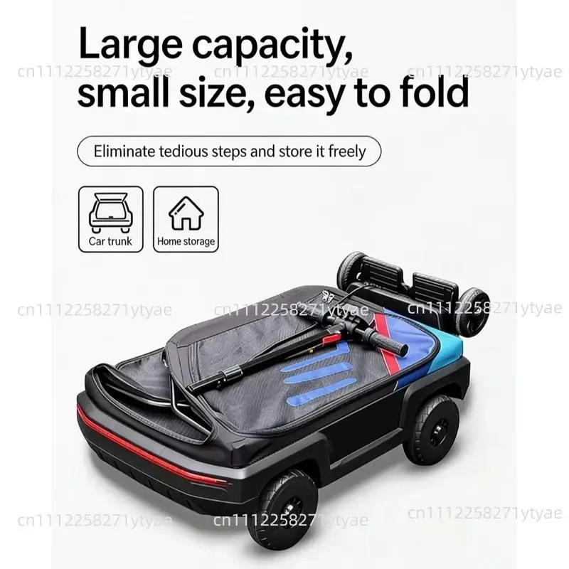 Suitable for Electric Folding Pet Strollers,Dog Strollers,Dog Walking Strollers,and Large Remote-controlled Pet Travel Strollers