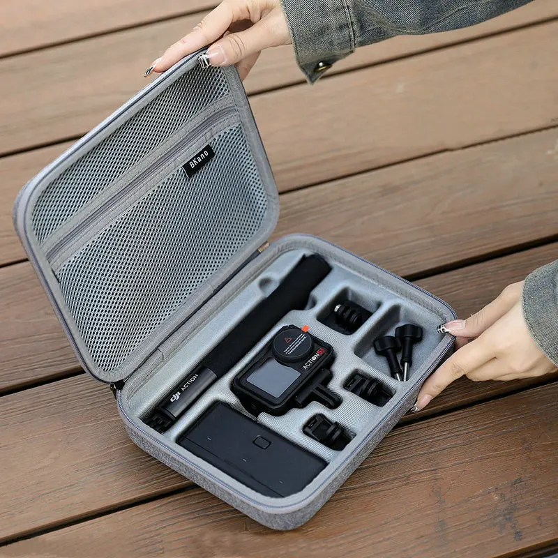 

NEW CAMERA BAG CAMERA CASE FOR DJI ACTION4 ACTION5 PRO A5-003
