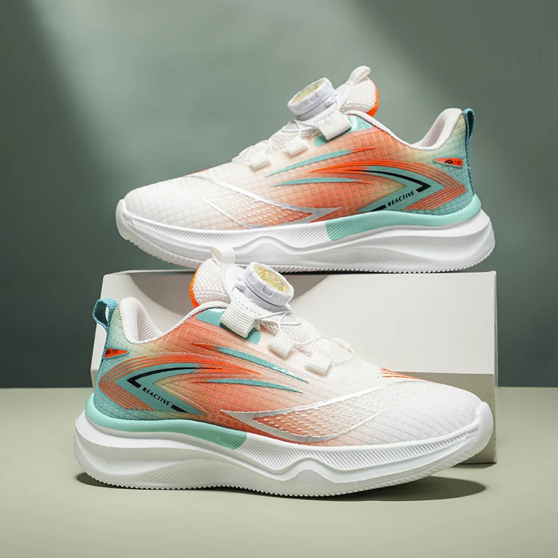 

Flexible Children Running Shoes Girls Sneaker New Low Top Kids Casual Daily Walking Shoes Comfortable Girls Sports Shoes
