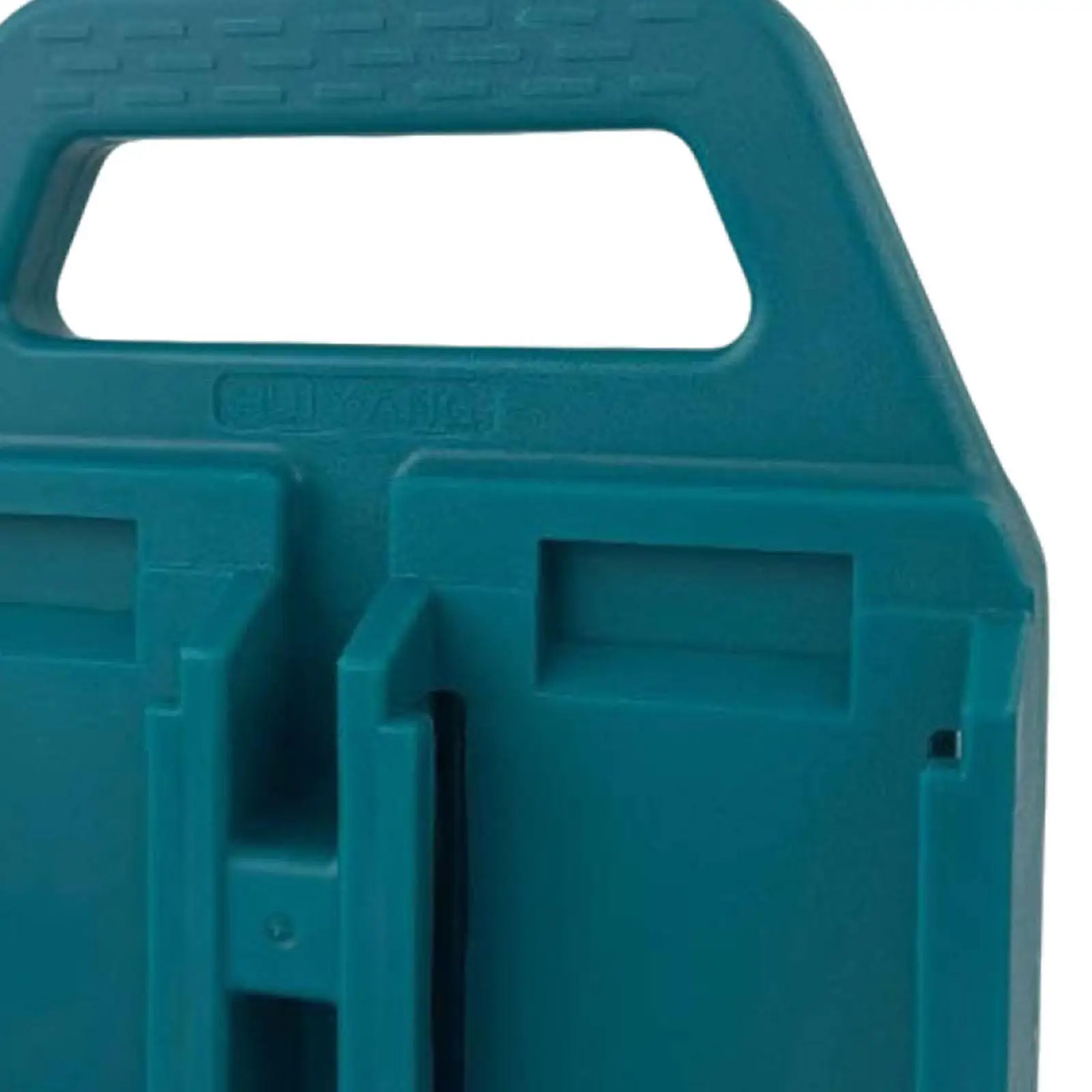 Battery Holder, Handheld, Sturdy, Bracket ,Stand Lightweight Storage Organizer Workspace Accessories for 18V Battery Rack