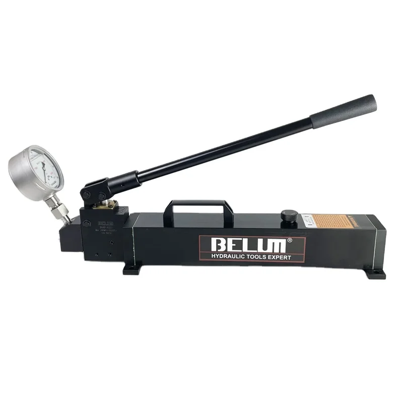 

BHAP-3000 2100 BAR / 30000 PSI Ultra High Pressure Hydraulic Hand Pump