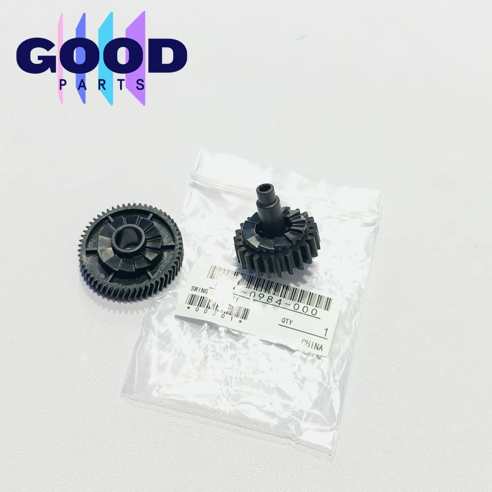 

50X поворотный механизм для HP P1005 P1102 P1102W P1106 P1108 M1132 M1212 M1136 для Canon LBP 3010 3050 6000 6010 RU5-0984-000 RU5-0984