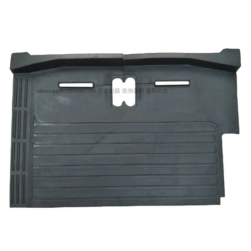 For Daewoo 55-7 For Doosan DH60 80 Excavator Floor rubber pedal pad rubber foot pad Excavator Accessories