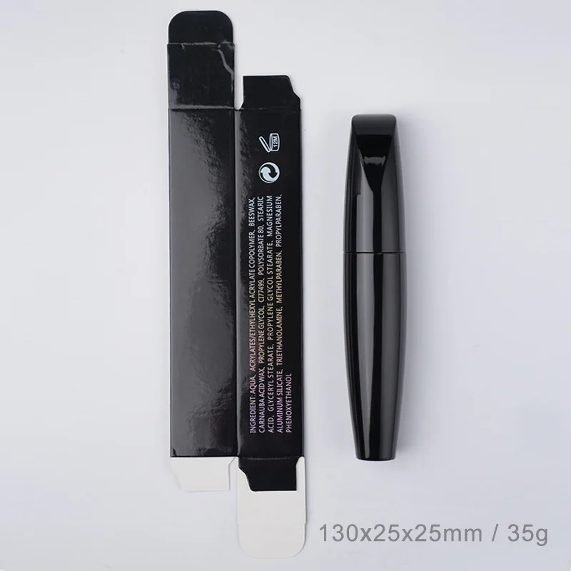 Mascara extra Volumen 4d Verlängerung Curling Extension langlebige wasserdichte Mascara