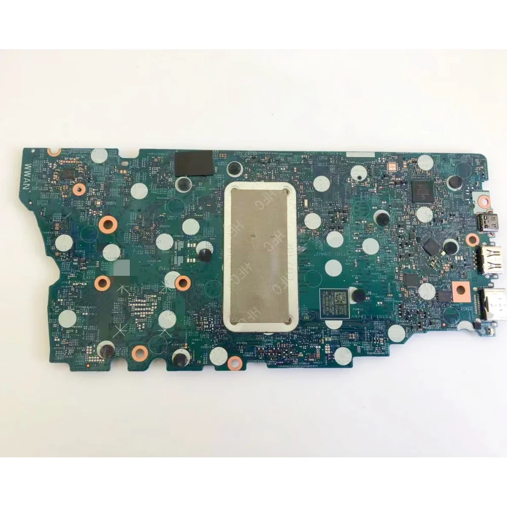 For Dell inspiron 15 7506 2-in-1 Laptop Motherboard i7-1165G7 SRK02 CN-0VK62X VK62X 0VK62X 19859-1 100% Test OK