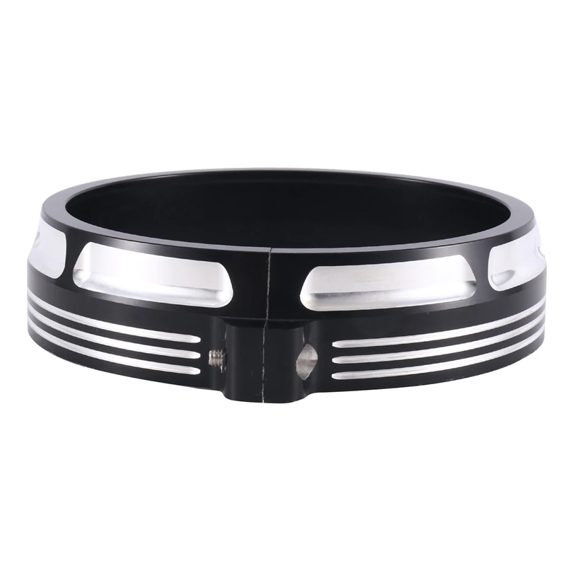 For  Motorbike Conversion Head Light Lamp Cover Lamp Cover Head Light Lamp Trim Cover Trim Cover Protective Cover image 6