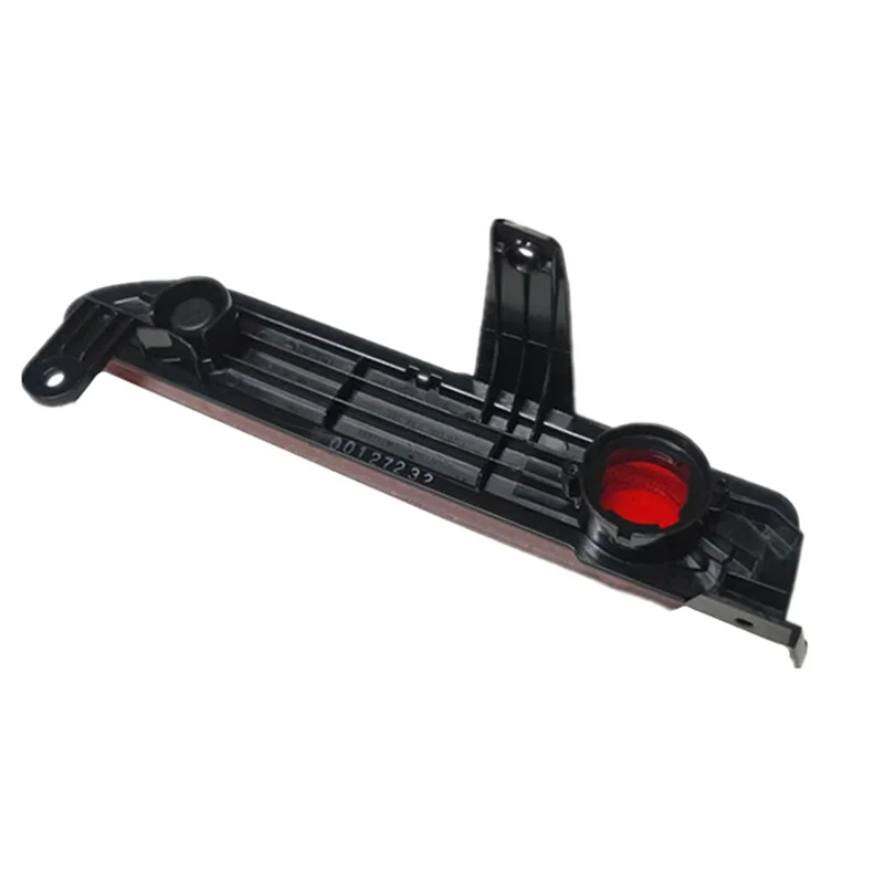 Classic Car Rear Bumper Reflector Light for Toyota RAV4 2021 2022 Tail Stop Brake Turn Signal Fog Lamp Car Accessories Red Shell