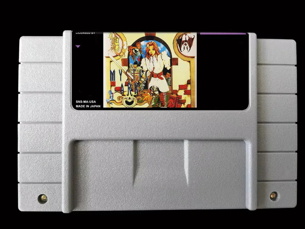 16Bit Games ** Myst… - image