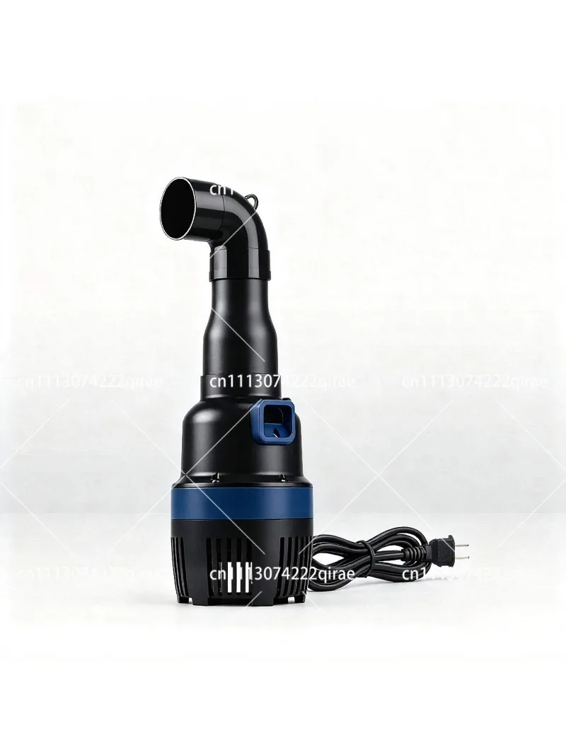 Variable Frequency Inverter Submersible Pump 16000/22000/26000/30000A Fish Pond Water Circulation Pump ：