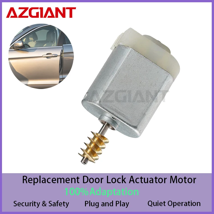 AZGIANT Car heavy duty door lock actuator FOR Cadillac SRX Vauxhall Insignia Ampera Opel Insignia Ampera OE Replacement car tool