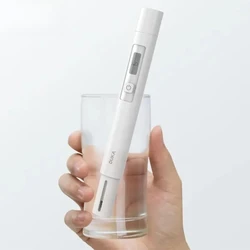 Youpin High Accuracy TDS Meter Digital Water Tester PH Meter Tester 0-4990ppm TDS LCD Water Purity PPM Aquarium Filter